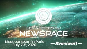 Frankreich Spacetech