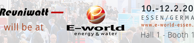 E-World Energy & Water - Reuniwatt