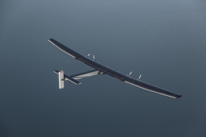 Reuniwatt. Image courtesy of Solar Impulse