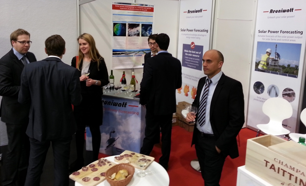 Reuniwatt at E-World Energy & Water 2015