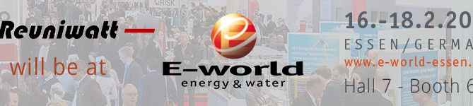 E-World Energy & Water 2016 - Reuniwatt