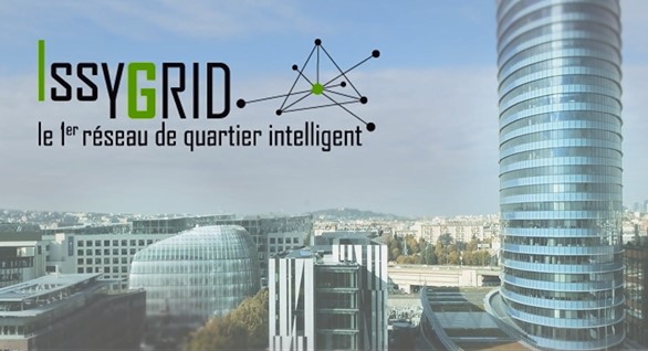 IssyGrid-Smart Cities