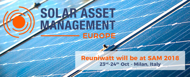 Solar Asset Management 2018 Reuniwatt