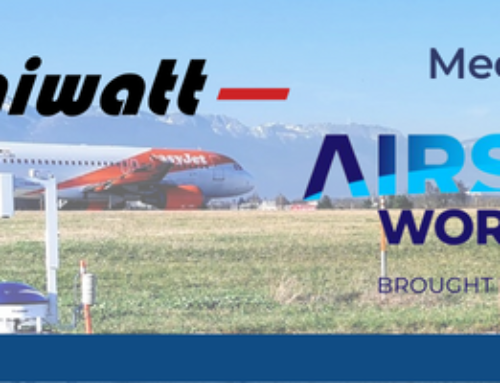 Meet Reuniwatt at Airspace World 2023