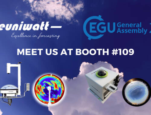 Meet Reuniwatt at EGU 2023