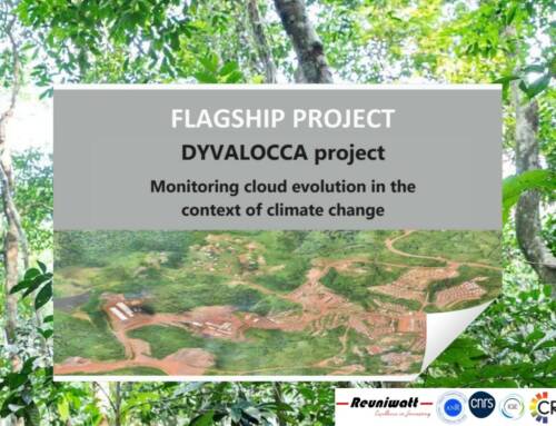 DYVALOCCA: Unveiling Central Africa’s Unique Cloud Cover