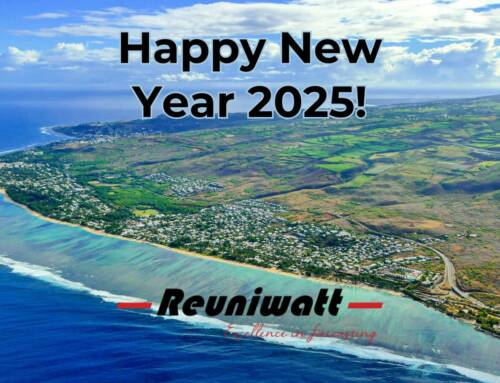 Reuniwatt wishes a joyful and successful New Year!