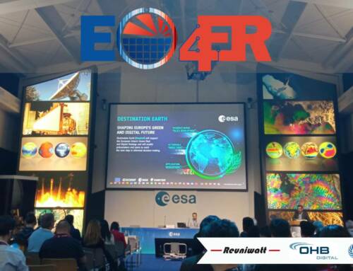 EO4ER winning project at ESA’s next Open Science Meeting