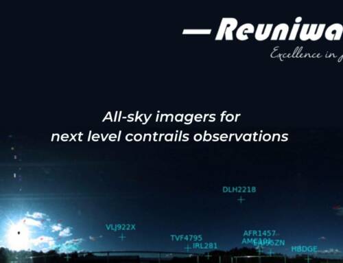 All-sky imagers for next level contrails observations