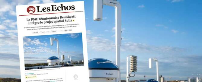 Spacetech SOLiS Free-space optical communications