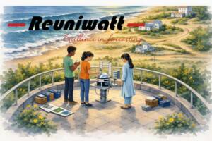 Observation of contrails using skycams