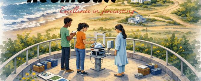 Observation of contrails using skycams