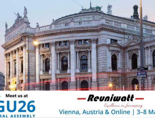 Reuniwatt at EGU: Hybrid Physical-Machine Learning for PV Soiling Losses