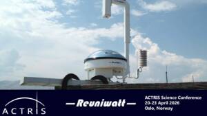 ACTRIS science conference