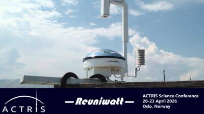 ACTRIS science conference