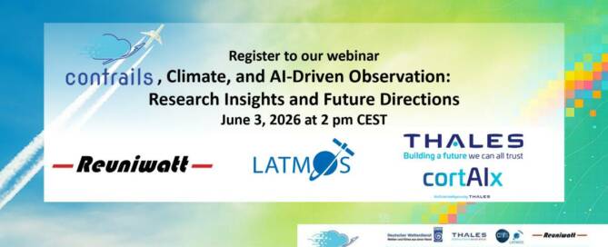 Contrails research webinar