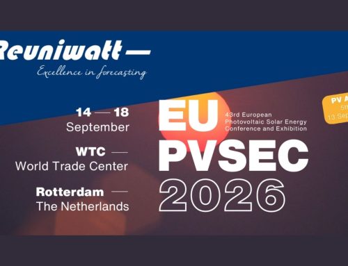 Reuniwatt at EU PVSEC 2026
