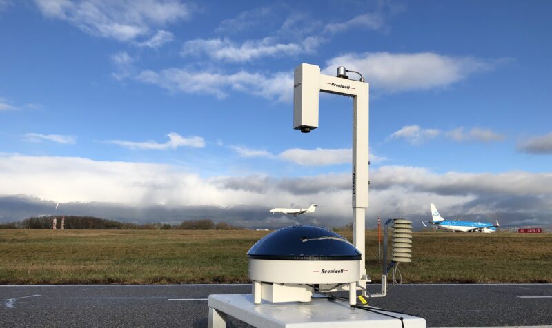 Aviation Airport weather observation to prediction