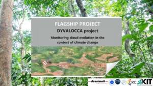 DYVALOCCA investigación climática con cámara de infrarrojos