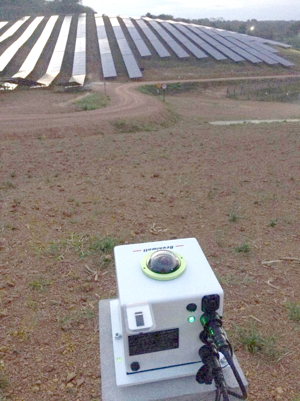 Skycam en Sudamérica