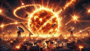 Predecir el impacto de las tormentas solares