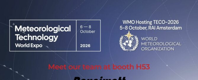 Meteorological Technology World Expo 2026