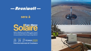 Prévisions solaires Maroc