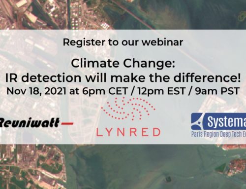 [Webinaire] Climate Change: IR detection will make the difference!