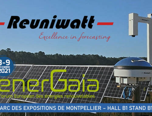 Rencontrez Reuniwatt au Forum Energaïa