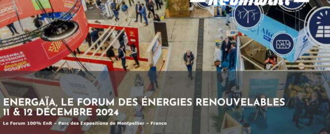 Forum Energies renouvelables 2024