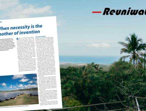 La Réunion – banc d’essai pour l’innovation solaire dans le magazine pv