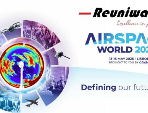 Découvrez les technologies innovantes d’observation des nuages de Reuniwatt à Airspace World 2025