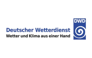 Deutscher Wetterdienst Logo