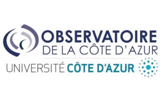 Logo Observatoire de la côte d'Azur
