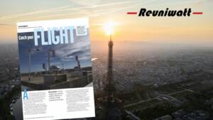 Détection de traînées de condensation dans Meteorological Technology International