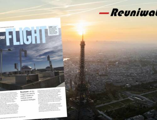Détection de traînées de condensation à la pointe de la technologie dans le magazine MTI