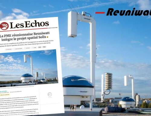 Dans la presse : Reuniwatt rejoint le projet spatial SOLiS
