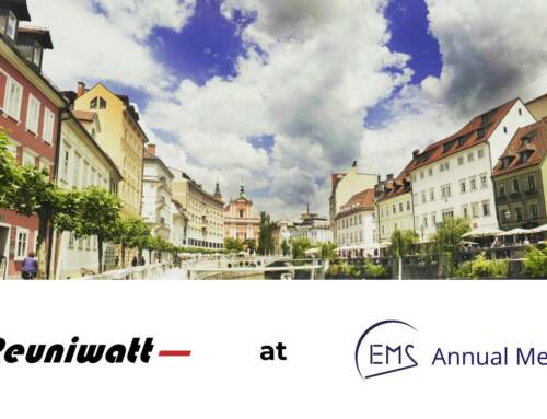 Reuniwatt à la réunion annuelle de l’EMS