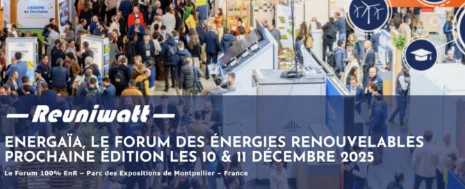 prévisions d'énergies renouvelables