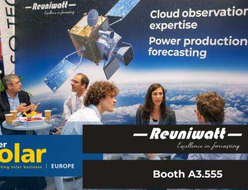 Reuniwatt au salon Intersolar Europe 2026