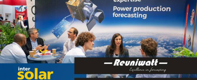 solutions avancées de prévision solaire et éolienne pour centrales à grande échelle au salon Intersolar 2026