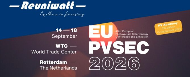 Photovoltaic Solar Energy Conference and Exhibition